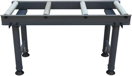 Miniatura 8 de KAKA INDUSTRIAL RV-1100 Soportes y soportes, soporte de tubería con cabezal en V, súper resistente, ajustable, de 24 pulgadas a 43 pulgadas de alto