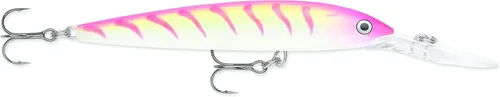 Miniatura 4 de Rapala Rapala Paquete de señuelos resistentes para pesca en profundidad Glass Perch