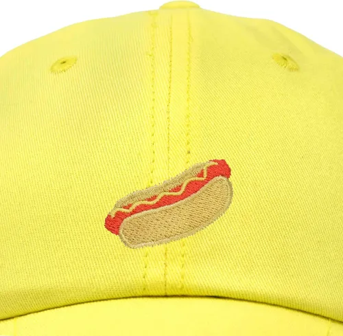Miniatura 2 de DALIX - Gorra de béisbol bordada para hombre y mujer