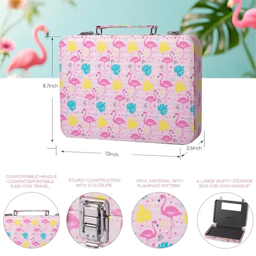 Miniatura 3 de Hot Sugar Kit de maquillaje para adolescentes de 13 a 15 años, kit de maquillaje todo en uno para principiantes para mujeres, kit completo, juego
