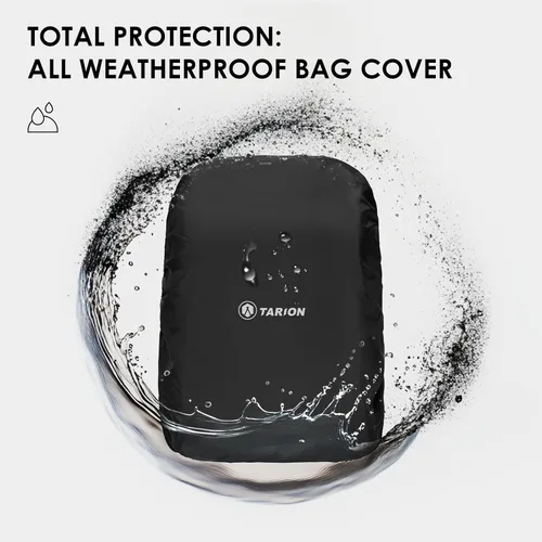 Miniatura 6 de Mochila Tarion de carcasa dura para cámara grande - Bolsa de cámara expandible para fotógrafos con compartimento para laptop de 16" y acceso lateral