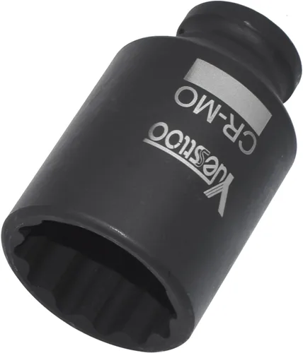 Miniatura 2 de Herramienta de enchufe de tuerca de eje de rueda trasera de 1.614 in, compatible con Ducati Multistrada V4 Monster 959