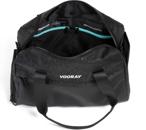 Miniatura 6 de Vooray 25L Trainer Duffel Water Resistant & Lightweight for Gym, Work, Travel