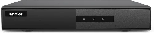 ANNKE DVR de 8 canales para cámara de seguridad, 3K Lite híbrido 5 en 1 CCTV grabadora de video digital, compatible con cámaras analógicas