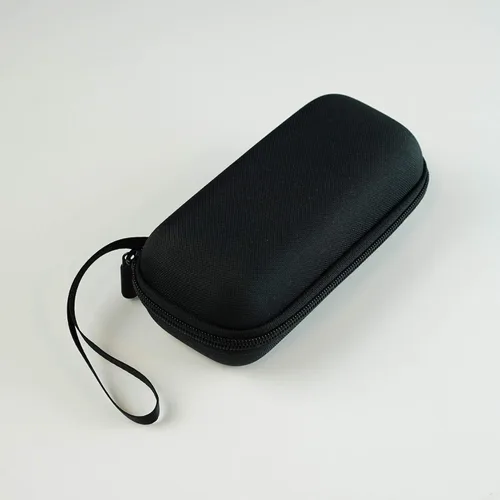 Miniatura 3 de Withings Funda de viaje para Withings BPM Connect: monitor de presión arterial inteligente Wi-Fi, color negro