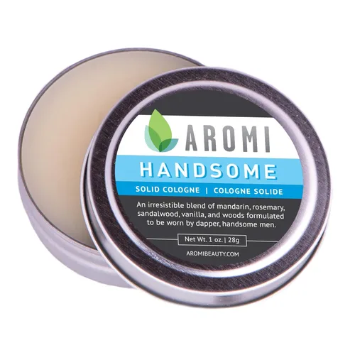 Miniatura 15 de Colonia sólida Fragancia aromática, Woodsy para hombre, aroma vegano y libre de crueldad, colonia asequible, relleno de calcetines