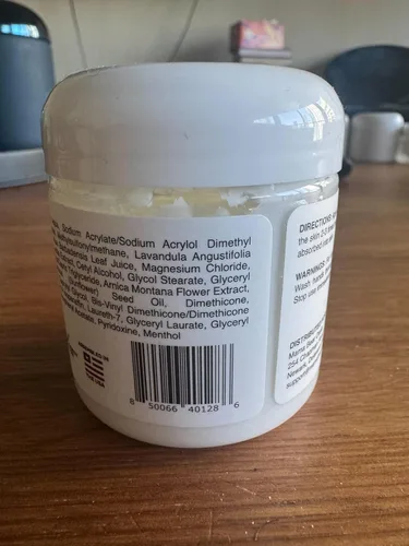 Miniatura 6 de Mama Bear Oasis Loción - Crema de Terapia y Alivio para Neuropatía y Nervios - Crema de Alivio de Fuerza Máxima para Pies, Manos, Piernas, Dedos