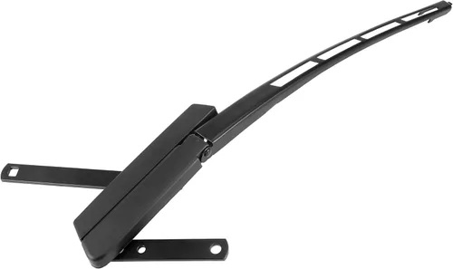 X AUTOHAUX Brazo del limpiaparabrisas delantero derecho del lado del pasajero 4l1955408B1P9 para Audi Q7 2007-2016 4L1955408B Brazo del