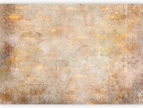 Miniatura 16 de artgeist Mural de pared Hojas tropicales de 79 x 55 pulgadas, papel tapiz no tejido, decoración de pared, impresión fotográfica, diseño de imagen