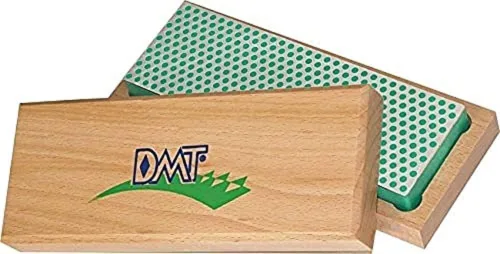 Miniatura 12 de DMT (Diamond Machining Technology) Tecnología de mecanizado (DMT) Piedra de afilar de 6 pulgadas, sacapuntas de grano fino (W6F)