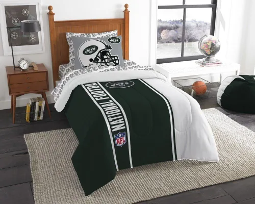 Miniatura 49 de Northwest NFL Unisex-Adult Bed in a Bag Set Rotatorio