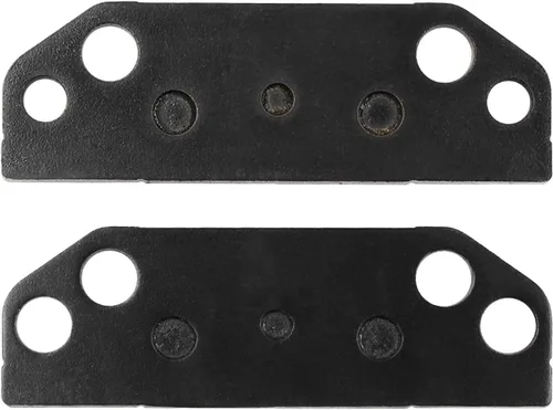 Miniatura 4 de AHL Pastillas de freno compatibles con KIOTI/MECHRON 2200 UTV (lado x lado) 2009 2010 2011 2013 2014 PB / 2200 PS UTV (lado x lado) 2014 2015 PB