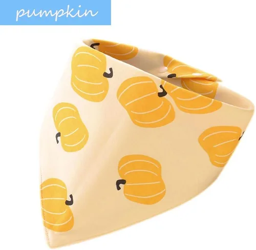 Miniatura 7 de Baberos 100% algodón para bebé, bandana para niño y niña, 9 baberos para babear, dentición y alimentación