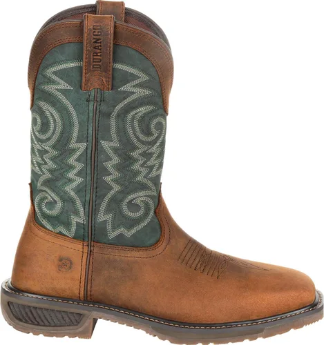 Miniatura 7 de Durango WorkHorse Botas de trabajo Western con puntera de acero