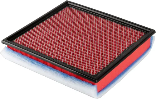 GETOPAUTO HIGHFLOW FA-2031 - Filtro de aire de motor compatible con Ford F250 F350 F450 F550 6.7L Powerstroke Diesel 2020-2022, sustituye a FA2031
