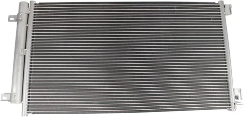Miniatura 166 de TRQ Secador de receptor de condensador de aire acondicionado compatible con Cadillac CTS GM3030279 2008-2014