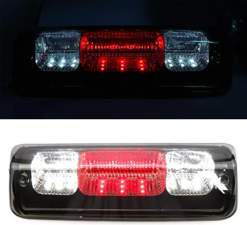 Miniatura 2 de Tercera luz de freno LED para Ford F150 2004-2008, Ford Explorer Sport 2007-2010, Lincoln Mark LT 2006-2008 Lámpara de carga trasera Luz de parada