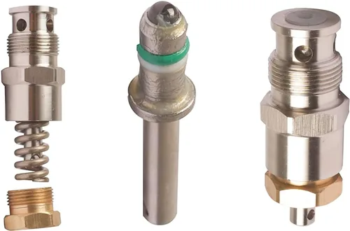 Miniatura 3 de Aftermarketr 257352 Airless Prime Válvula de pulverización, válvula de descarga de drenaje para Graco 695 795 1095 1595 3900 5900 7900