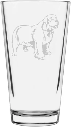 Miniatura 209 de Perro de Presa Canario - Vaso de pinta personalizado con temática de perro grabado multiusos, 16 onzas