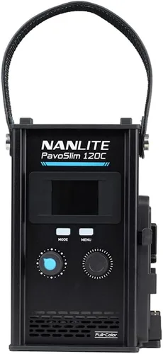 Miniatura 4 de Nanlite PavoSlim 120C Incluye caja de luz y caja de huevos, lumenradio