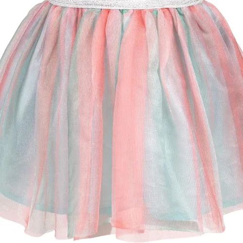 Miniatura 7 de Disney Encanto Mirabel - Vestido de tul sin mangas para niñas y niños grandes