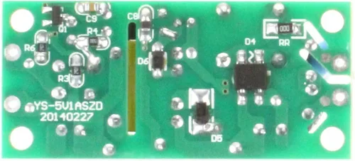 Miniatura 7 de NOYITO Módulo de fuente de alimentación de precisión de CA a CC CA 120V 220V (100V-264V) a 5V 1A 5 vatios con luz indicadora aislada módulo
