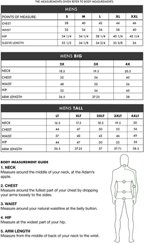 Miniatura 6 de Weatherproof Garment Co. - Chaqueta de golf para hombre