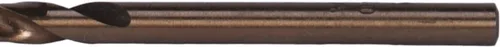 Miniatura 4 de Century Drill & Tool, 26809, 9/64", broca Jobber, ProGrade, acero cobalto, paquete de brocas de alta velocidad
