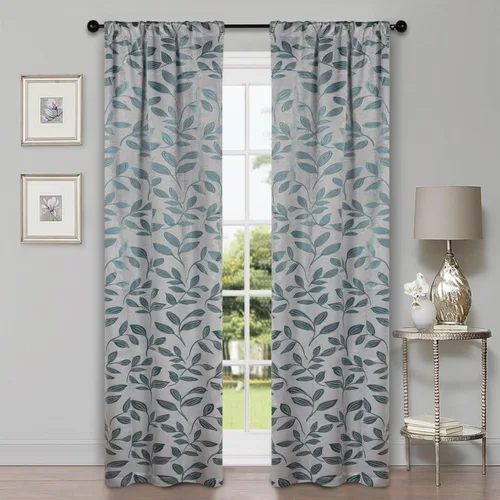 Miniatura 183 de SUPERIOR Cortinas Opacas, Oscurecimiento de Habitación Acento de Ventana para Dormitorio, Bloqueo del Sol, Térmicas, Cortinas Bohemias Modernas, Gris