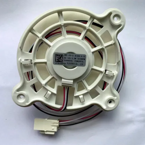 Motor del ventilador del refrigerador ZWF-30-3 DA31-00287B RS62K6130S8/SC ARES2120RA