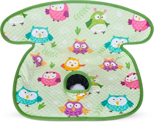 Miniatura 9 de COOLBEBE Protector de asiento de automóvil para entrenamiento de orinal, impermeable, forro de asiento de automóvil para entrenamiento de inodoro