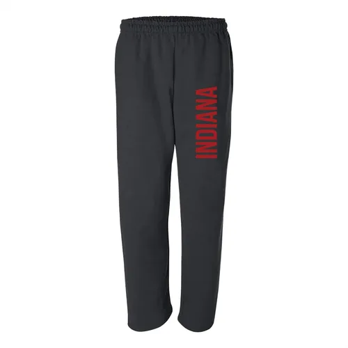 Miniatura 8 de NCAA Super Block, pantalones deportivos de color del equipo, universidad, universidad Iowa Hawkeyes Negro
