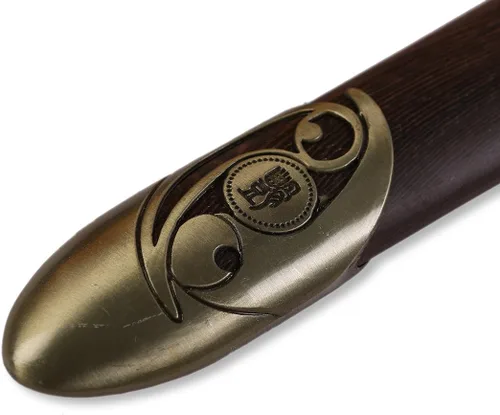 Miniatura 4 de Espada de Tai Chi de ocho trigramas chinos flexible con estuche de transporte gratuito Longitud de la hoja 28" 30" 32
