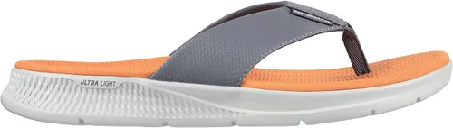 Miniatura 4 de Skechers Men's Go Consistent Flip Flop-Athletic Beach Shower Shoe Slipper Thong Sandals