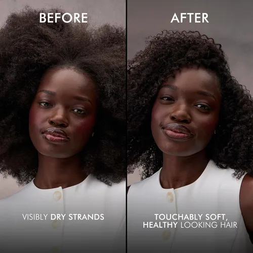 Miniatura 7 de Champú hidratante Nexxus Therappe Ultimate Moisture para cabello seco libre de siliconas, hidratante ProteinFusion con proteína de elastina y caviar