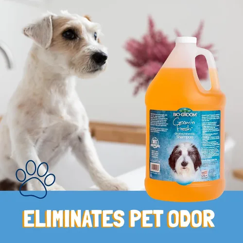 Miniatura 4 de Bio-Groom Groom'n Fresh - Champú para perros, eliminador de olores, suministros de baño para perros, lavado de cachorros, suministros de aseo