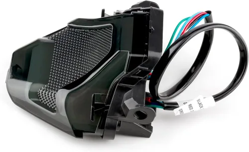 Miniatura 7 de Lámpara de freno de motocicleta, luz trasera LED con señales de giro integradas, repuesto para Yamaha YZF R3 R25 Y15ZR MT07 FZ07 LC150