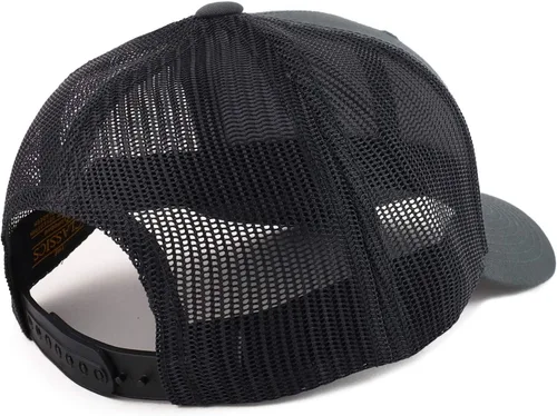 Miniatura 12 de Trendy Apparel Shop Maui Hawaii - Gorra de malla retro bordada con palmera