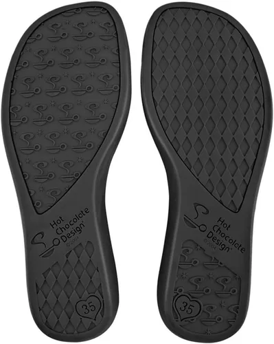 Miniatura 4 de Hot Chocolate Design - Zapatos planos para mujer, estilo Mary Jane
