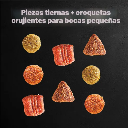 Miniatura 9 de Comida para perros de raza pequeña seca Cesar