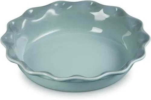 Miniatura 6 de Le Creuset - Molde para tartas Heritage de cerámica, 22.86 cm, alcachofa Artichaut