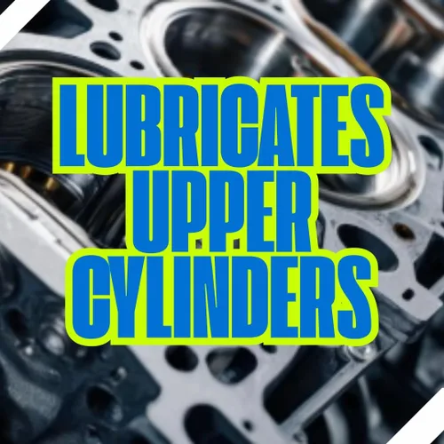 Miniatura 5 de Spray limpiador superior del motor y del sistema de admisión – 1 lata (12 oz / 340 g) Removedor de depósitos de carbono para motores de gasolina