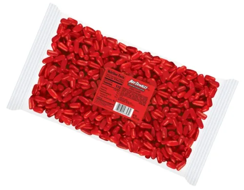 Miniatura 5 de Hot Tamales Canela feroz a granel - 5 lb.