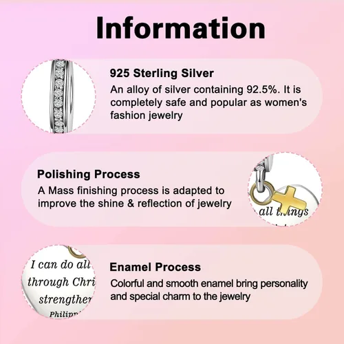 Miniatura 233 de Abalorios de plata de ley 925 con letras de la A ~ Z, para pulseras, collares, Día de San Valentín, Día de la Madre, joyería regalos para mujeres