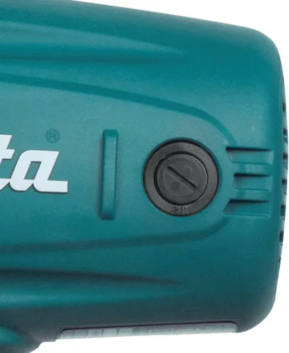 Miniatura 8 de Makita TW0350 Llave de impacto de 1/2 pulgada con yunque de pasador de retención, azul
