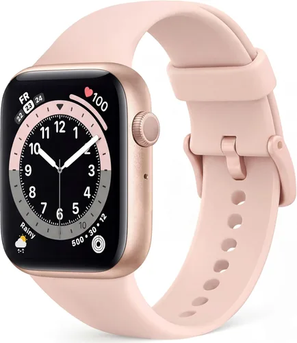 Miniatura 9 de Smart Watch, Fitness Watch for Women Men with 24/7 Heart Rate/Blood Pressure Monitor,Pedometer, Sleep Tracker, 120+ Sport Modes, IP68 Waterproof