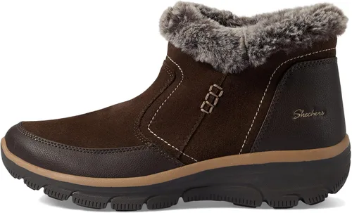 Miniatura 4 de Skechers Botines de escape fáciles de llevar para mujer