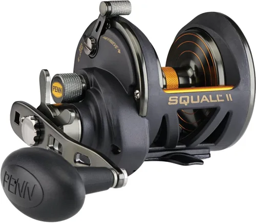 PENN Squall II Star Drag - Carrete de pesca convencional
