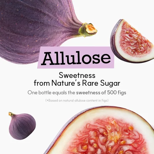 Miniatura 4 de My Normal Alulosa en polvo Keto de 16 onzas, mezcla de alulosa, fruta del monje y stevia, 99.8% de alulosa, sustituto de azúcar 1:1, sin OGM, sin
