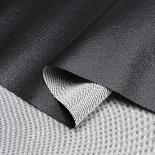 Miniatura 9 de Tela marina de vinilo de cuero sintético, almohadillas interiores de repuesto para barcos y techos, más suave y duradera (48 x 55 pulgadas, beige)